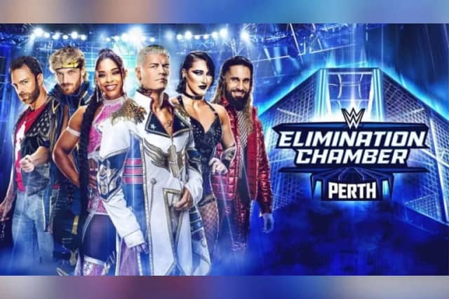 Elimination Chamber in Perth