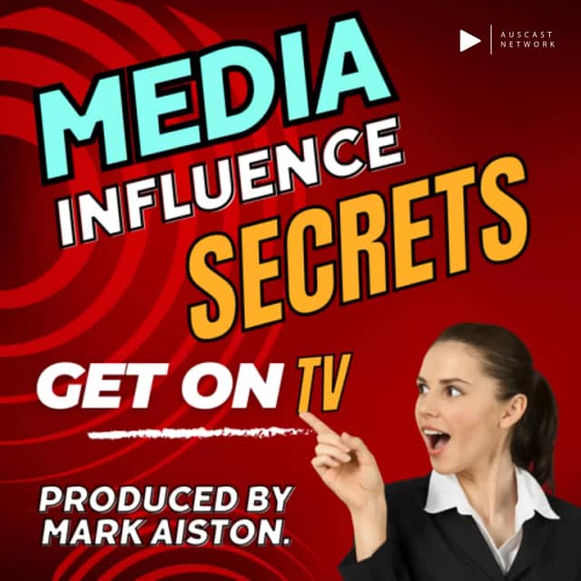 Media Influence Secrets with a women surprised