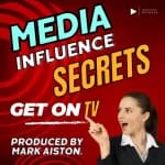 Media Influence Secrets with a women surprised