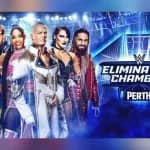 Elimination Chamber in Perth